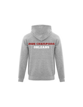 Load image into Gallery viewer, Black Adult Hoodie - Bradley Cup