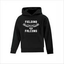 Load image into Gallery viewer, Youth 2026 GRAD Hoodie - Fielding Drive Falcons