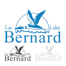 Load image into Gallery viewer, Adult Zip-up Hoodie - Lac Bernard