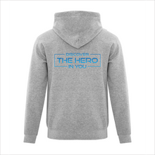 Load image into Gallery viewer, Youth Hoodie - Inner Hero Martial Arts