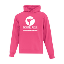 Load image into Gallery viewer, Adult Hoodie - Inner Hero Martial Arts