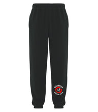 Load image into Gallery viewer, Youth Sweatpants - Manotick Martial Arts Logo