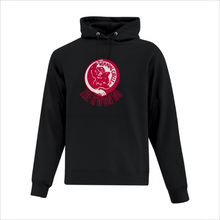Load image into Gallery viewer, Adult Hoodie - Vintage Logo Winning Circle Martial Arts