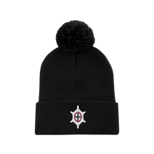 Load image into Gallery viewer, Toque with Pom Pom
