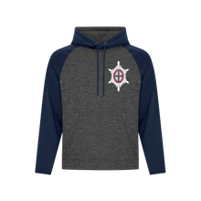 Load image into Gallery viewer, Baseball Hoodie
