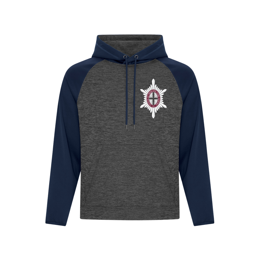 Baseball Hoodie