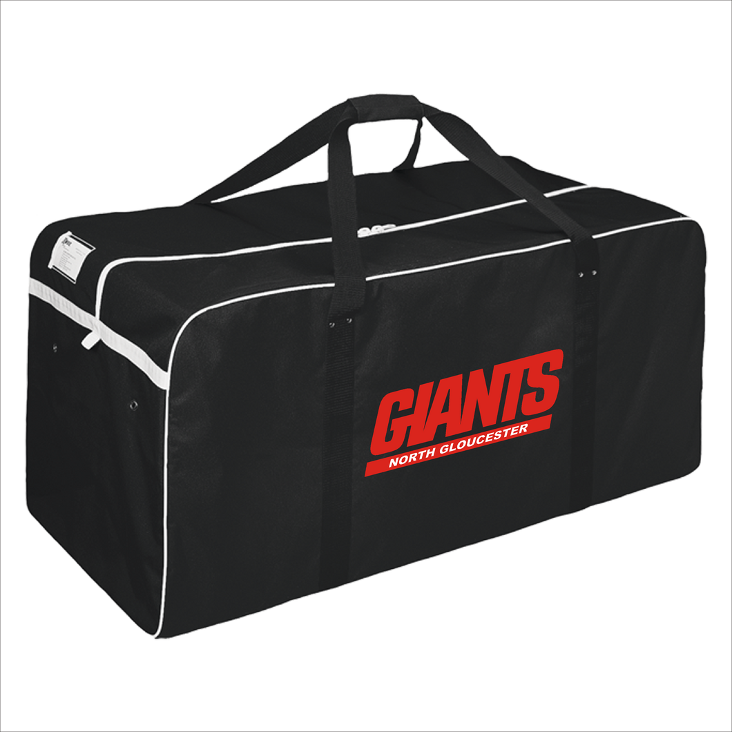 Gym Bag - North Gloucester Giants Football