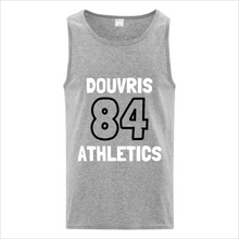 Load image into Gallery viewer, Grey Men's Tank Top - Douvris 2026 Summer Collection
