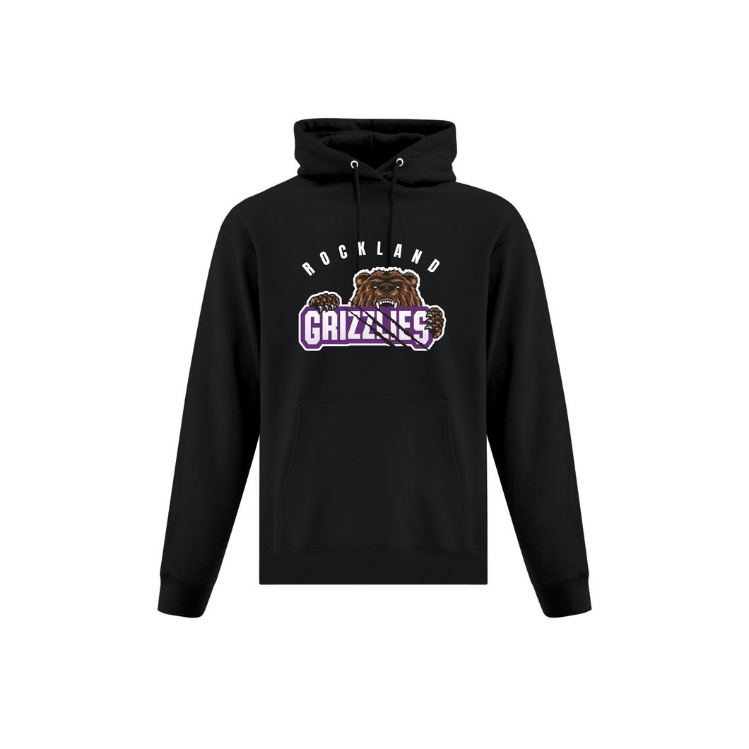 Adult Hoodie - Grizzlies