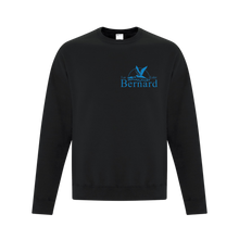 Load image into Gallery viewer, Adult Crewneck Sweatshirt - Lac Bernard
