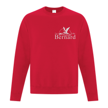 Load image into Gallery viewer, Adult Crewneck Sweatshirt - Lac Bernard
