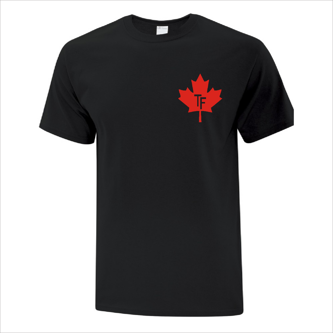 Adult T-Shirt - Terry Fox Music