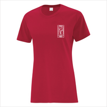 Load image into Gallery viewer, Women's T-Shirt - Terry Fox Elementary School
