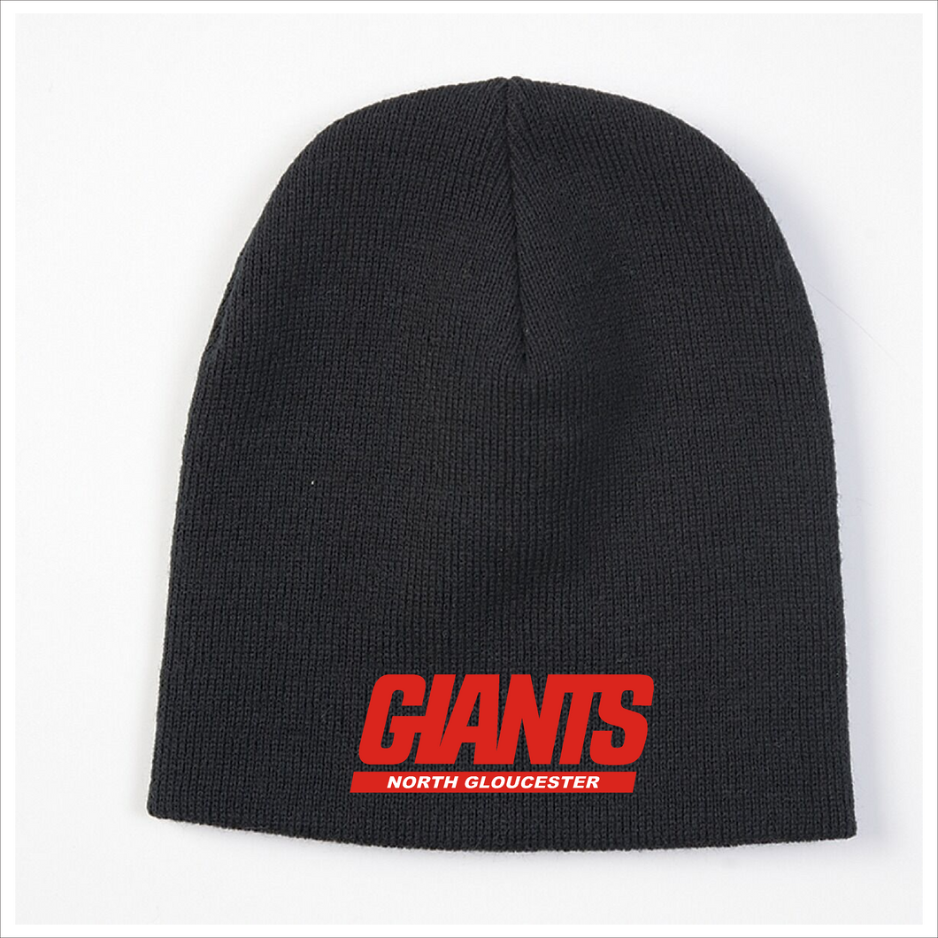 Beanie - North Gloucester Giants Football