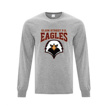 Load image into Gallery viewer, Youth Long Sleeve T-Shirt - Elgin Street Public School
