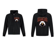 Load image into Gallery viewer, Adult Zip Hoodie - Elgin Street Public School

