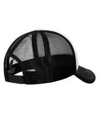 Load image into Gallery viewer, Douvris Athletics "World Famous" Foam Trucker Hat - Douvris 2026 Summer Collection
