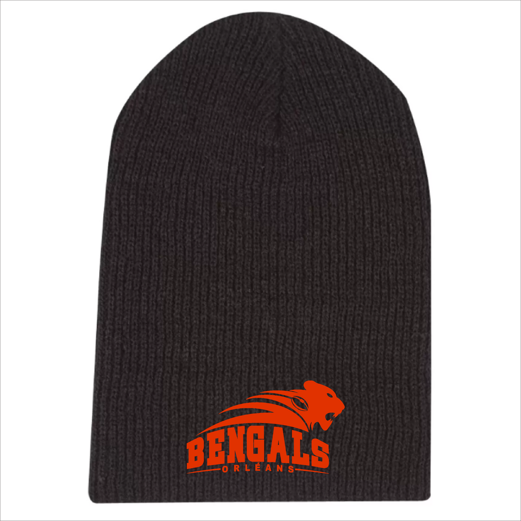Slouchy Beanie - Orleans Bengals Football