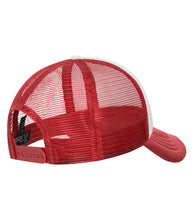 Load image into Gallery viewer, Douvris Athletics "World Famous" Foam Trucker Hat - Douvris 2026 Summer Collection

