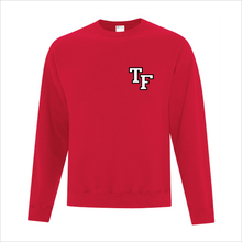 Load image into Gallery viewer, Youth Crewneck Sweater - Terry Fox Elementary School
