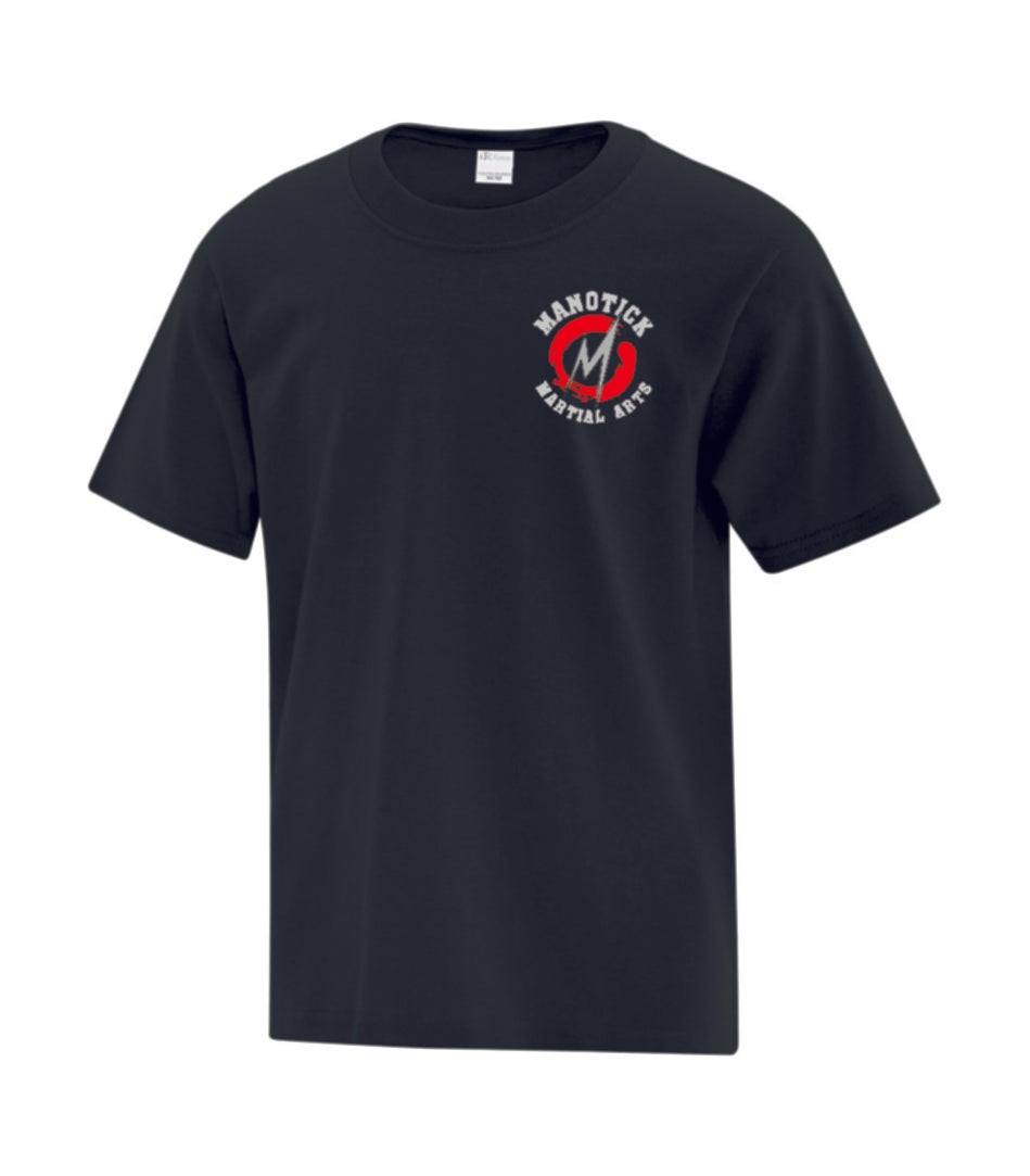Youth T-Shirt - Manotick Martial Arts