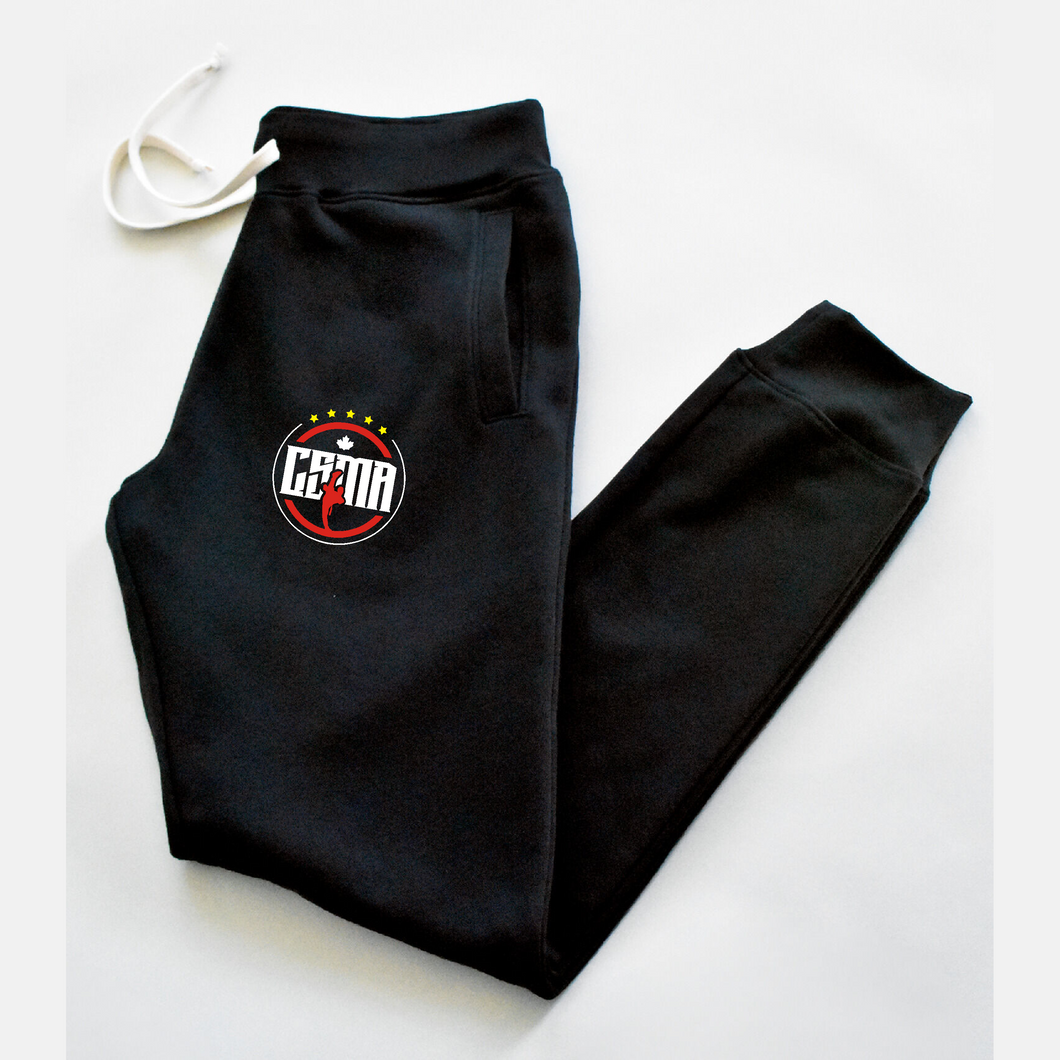 Adult Premium Sweatpants - CSMA Logo