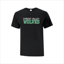Load image into Gallery viewer, Men's T-Shirt - Forest Valley Wolves
