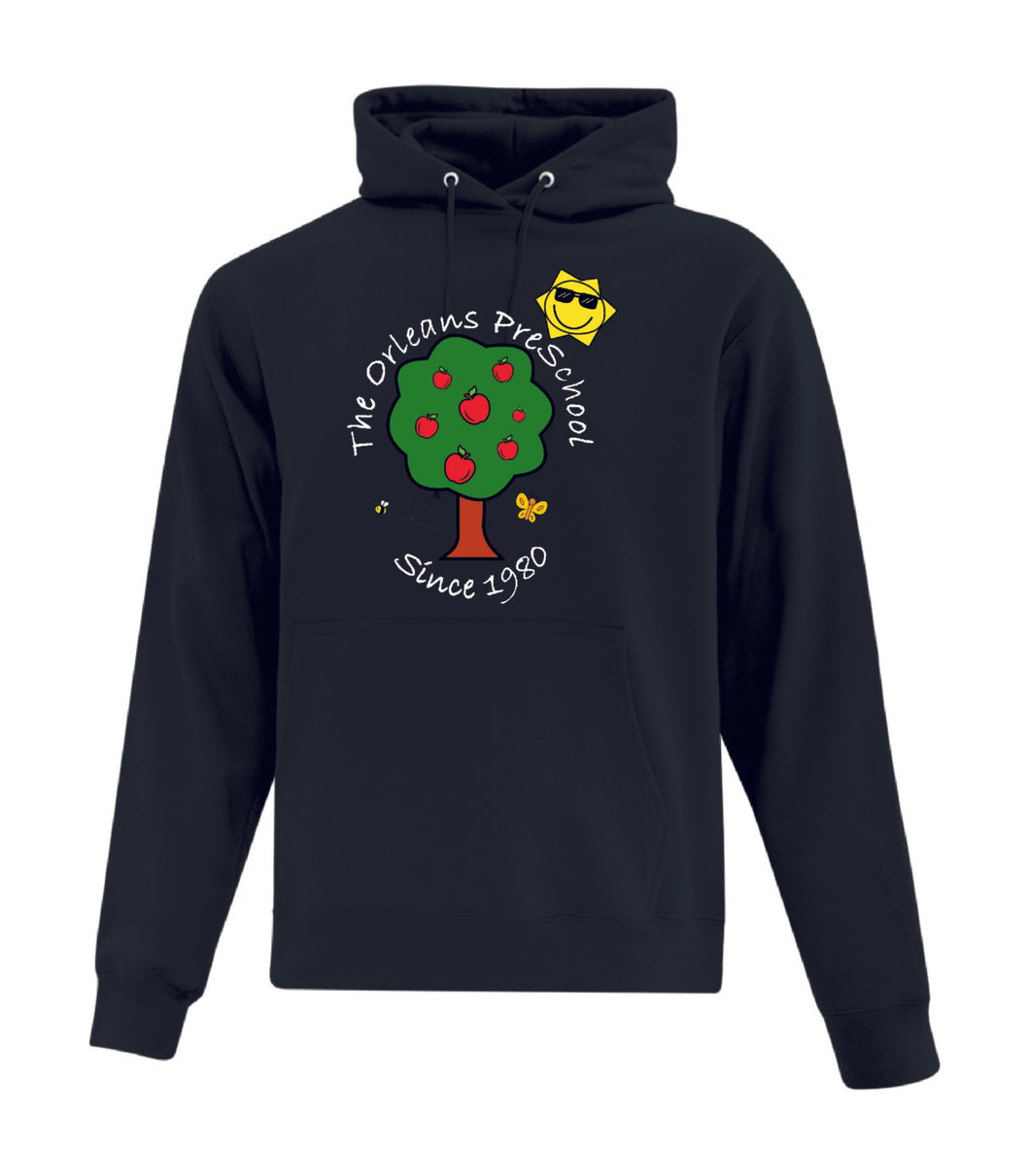 Adult Hoodie - The Orleans Preschool