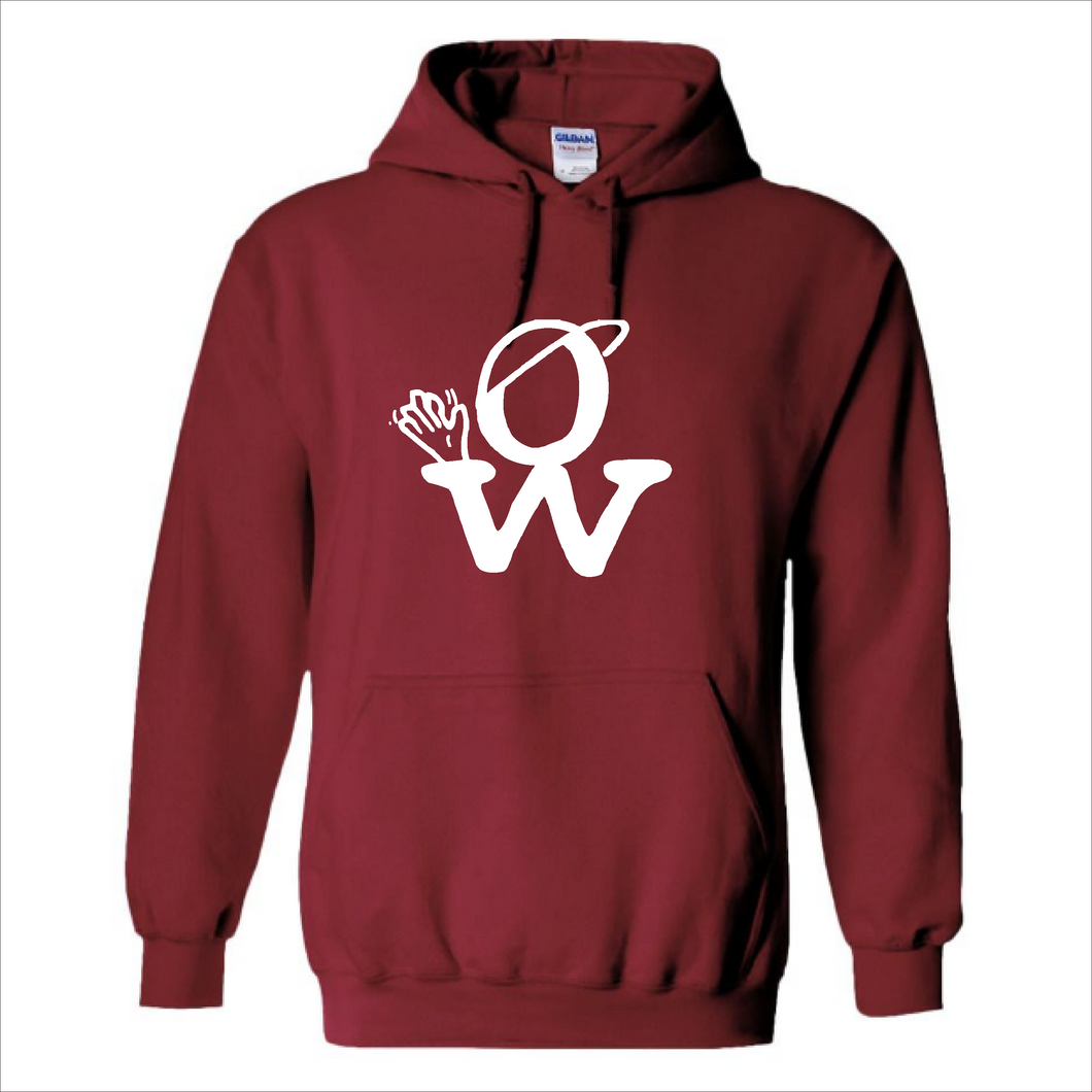 Adult Hoodie - Orleans Wood