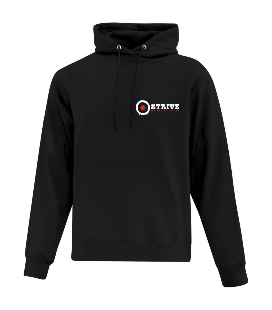 Adult Hoodie - Strive Martial Arts