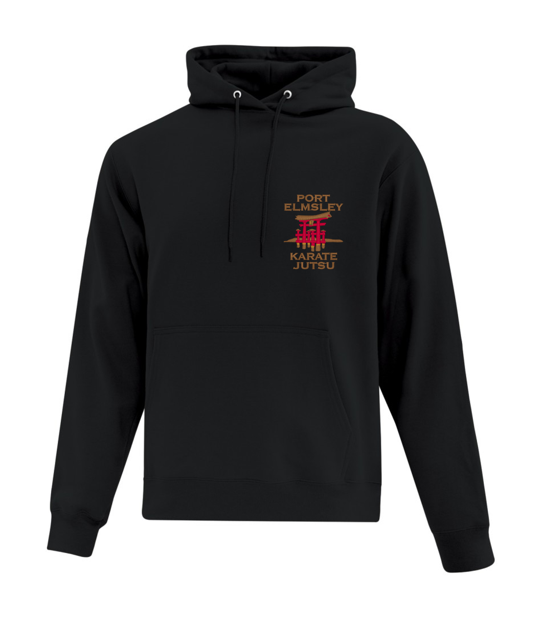 Youth Hoodie - Port Elmsley Martial Arts