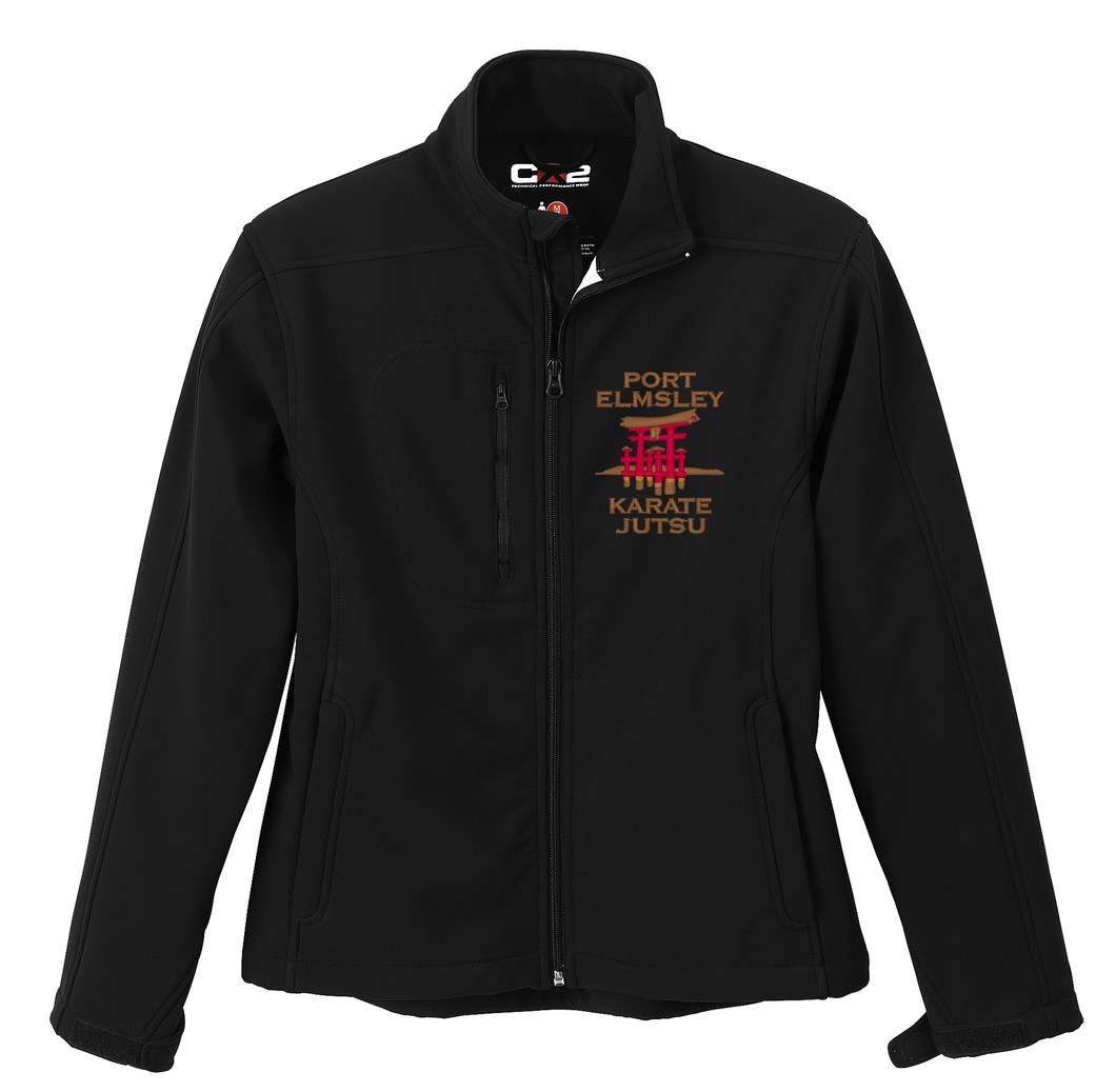 Women's Jacket - Port Elmsley Martial Arts