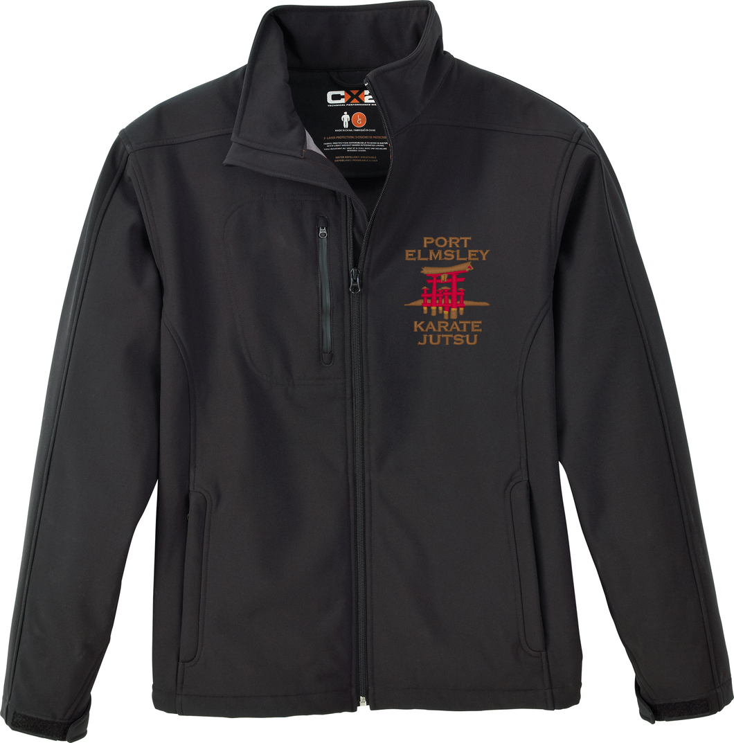 Youth Jacket - Port Elmsley Martial Arts