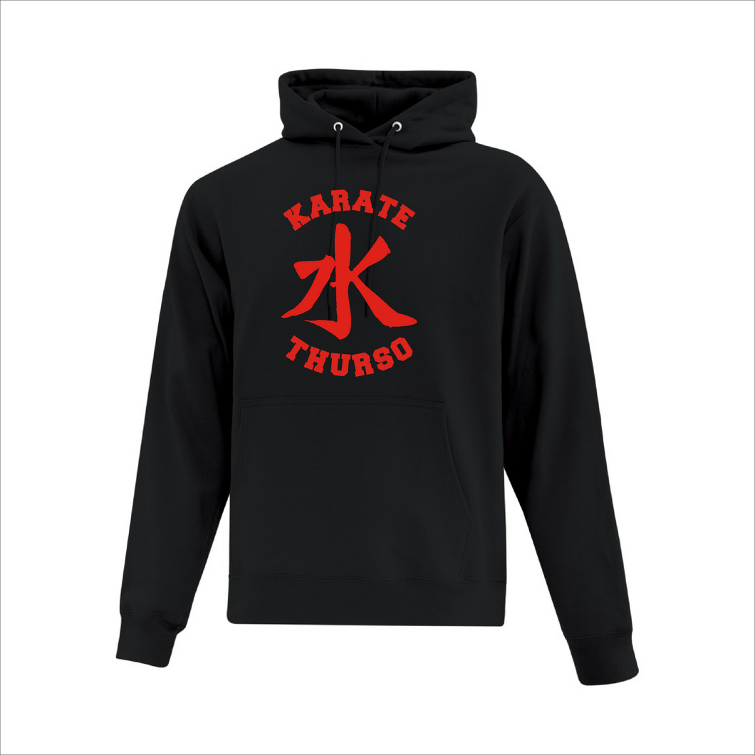Adult Hoodie - Karate Thurso