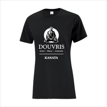 Load image into Gallery viewer, Women&#39;s T-Shirt - Douvris Martial Arts Kanata
