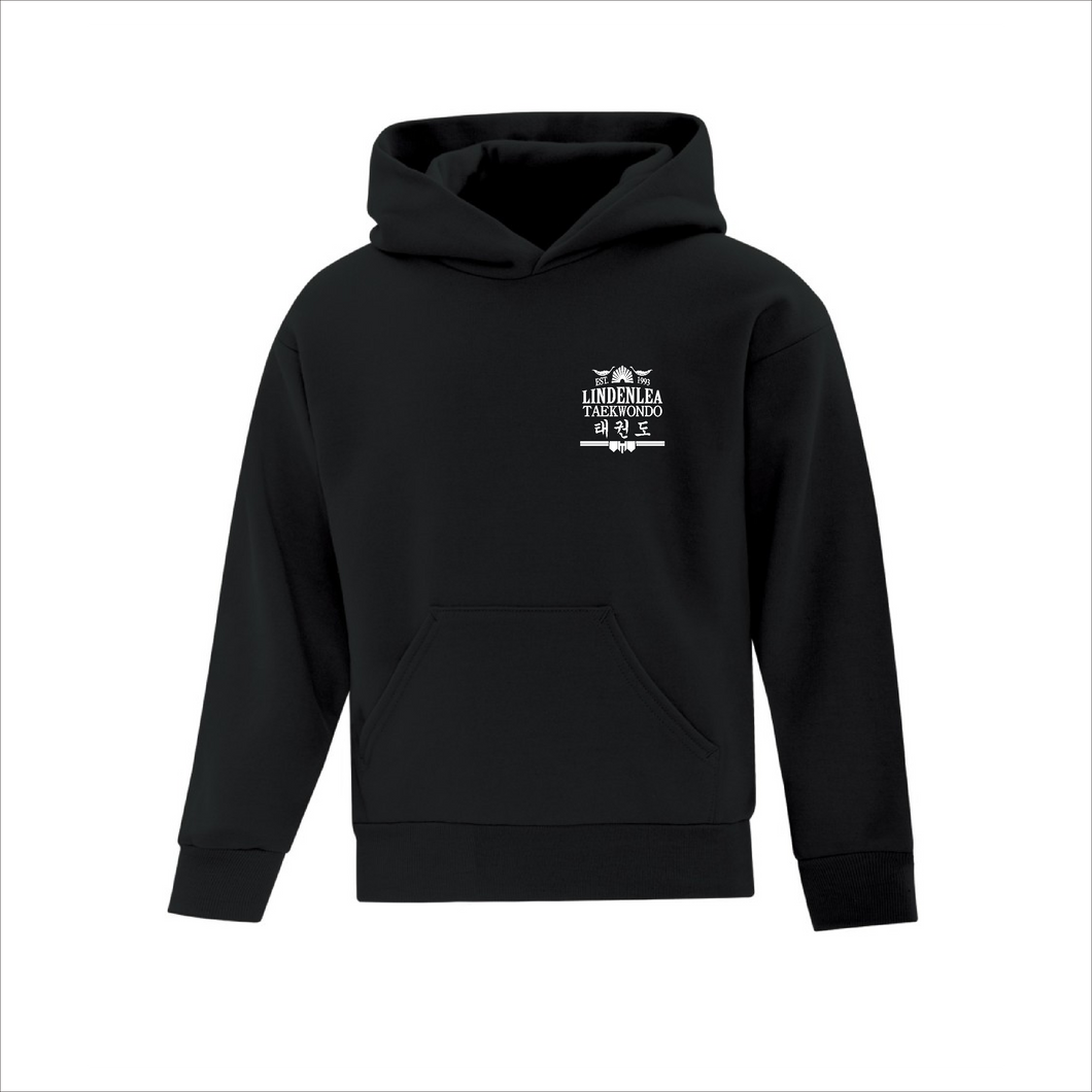 Youth Hoodie - Lindenlea Taekwondo