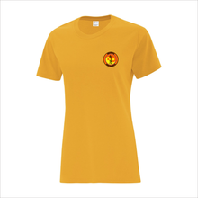 Load image into Gallery viewer, Women&#39;s T-Shirt - Brown&#39;s Martial Arts
