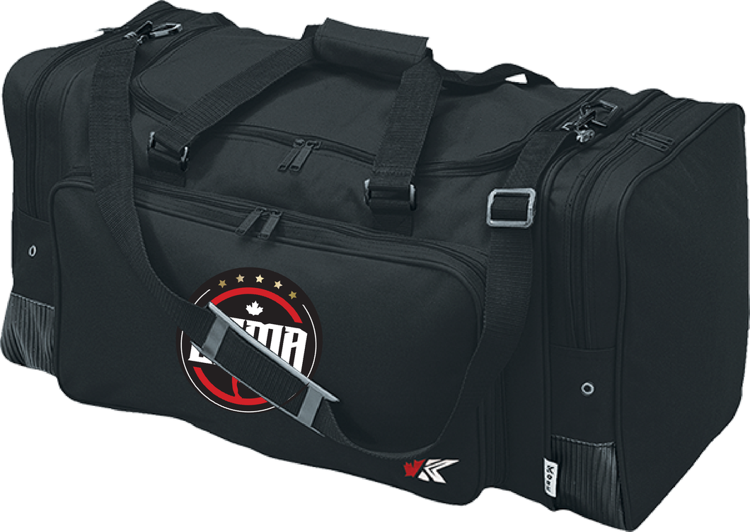 Black Gym Bag - CSMA