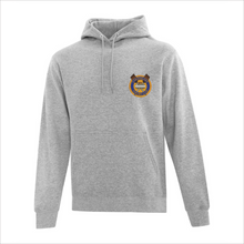 Load image into Gallery viewer, Adult Hoodie - Cumberland Curling Club
