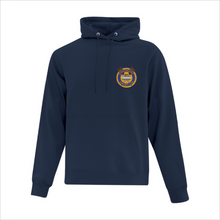 Load image into Gallery viewer, Adult Hoodie - Cumberland Curling Club
