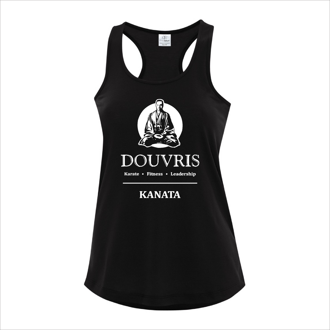Women's Tank Top - Douvris Martial Arts Kanata
