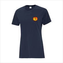 Load image into Gallery viewer, Women&#39;s T-Shirt - Brown&#39;s Martial Arts
