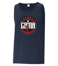 Load image into Gallery viewer, Men's Tank Top - CSMA logo - Various Colours - LIMITED EDITION
