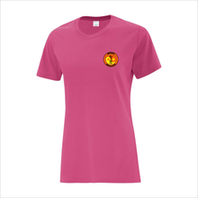 Load image into Gallery viewer, Women&#39;s T-Shirt - Brown&#39;s Martial Arts
