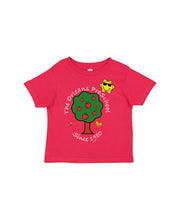 Load image into Gallery viewer, Toddler Short Sleeve T-Shirt - The Orleans Preschool

