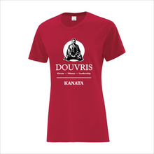 Load image into Gallery viewer, Women&#39;s T-Shirt - Douvris Martial Arts Kanata
