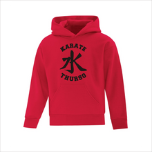 Load image into Gallery viewer, Youth Hoodie - Karate Thurso
