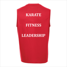 Load image into Gallery viewer, Men&#39;s Sleeveless Sport Shirt - Douvris Martial Arts Kanata
