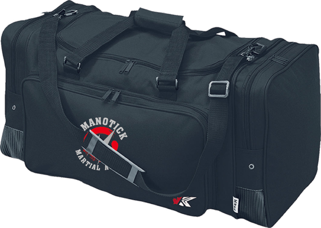Gym Bag - Manotick Martial Arts