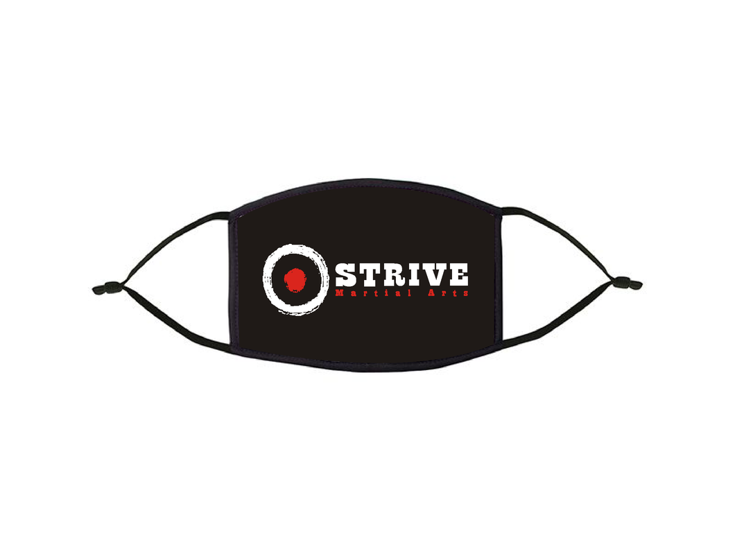 Face Mask - Strive Martial Arts